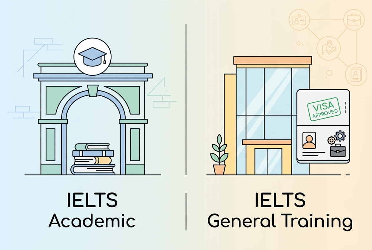 IELTS Academic vs. General: Which One is Right for You?