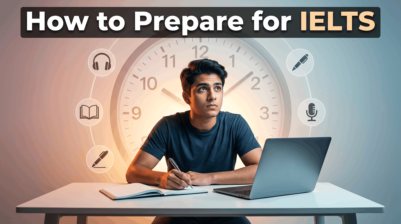 IELTS Preparation: Your Roadmap to a High Band Score